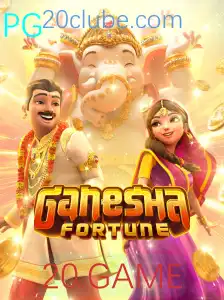 GaneshaFortune: Descubra a Fortuna com 20.GAME