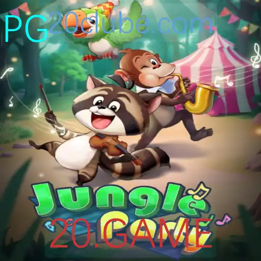 JungleParty: Um Mergulho na Diversão Selvagem com 20.GAME